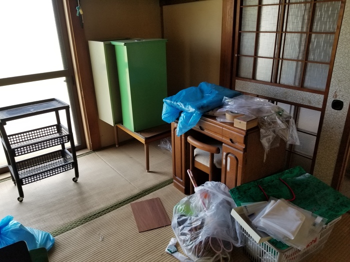神戸　空き家整理