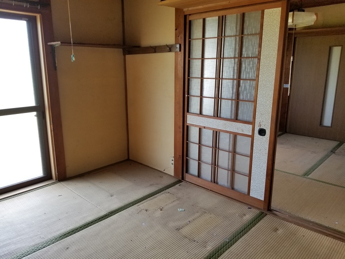 空き家整理　神戸