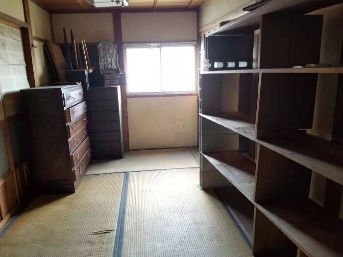 神戸市西区　空き家整理